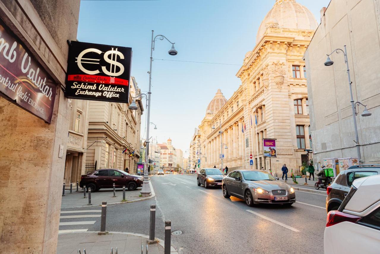 Promenada Old Town * Bucarest
